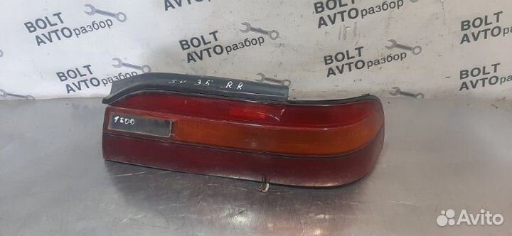 Фонарь (стоп-сигнал) задний правый Toyota Vista
