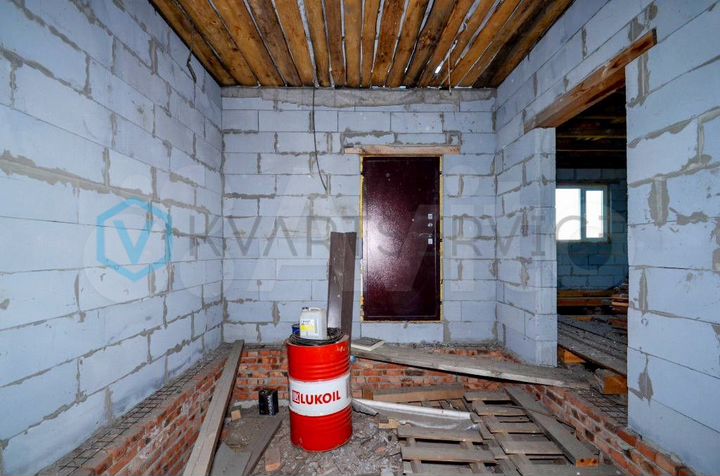 Дом 101,7 м² на участке 10 сот.