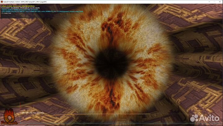 Nvidia Geforce GTX 1050 Ti Asus Cerberus 4gb