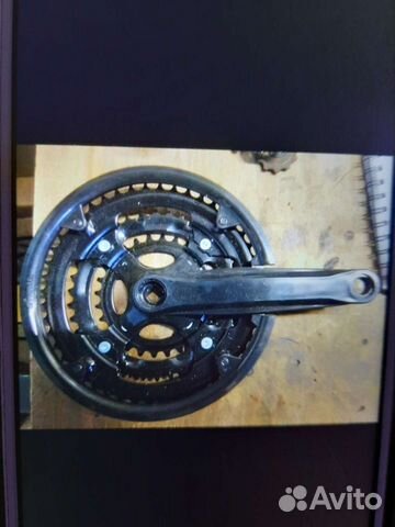 Шатуны для велосипеда