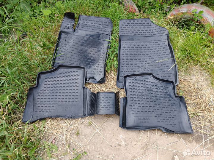 Коврики Ниссан Альмера классик