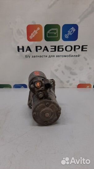 Стартер Kia Ceed ED G4FC 2008