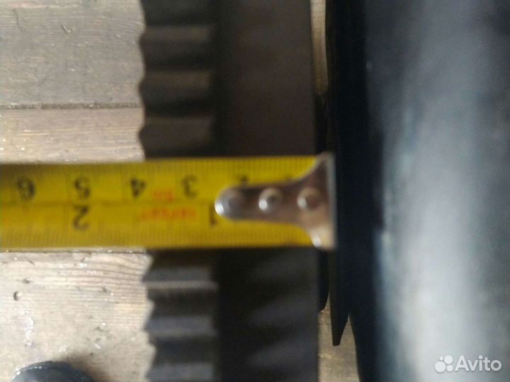 Маховик isuzu elf n-серии б/у