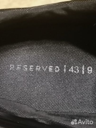 Кроссовки мужские Reserved 43 размера