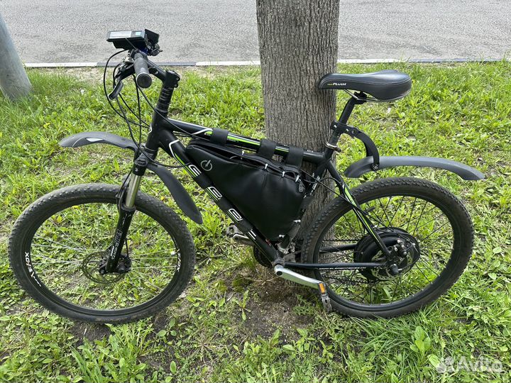 Электро велосипед stels evolution 2.0