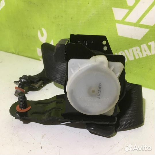 Ремень безопасности Хендай Солярис