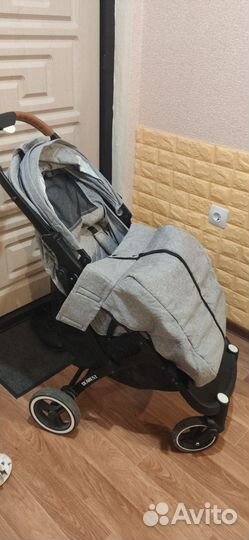 Коляска прогулочная Dearest