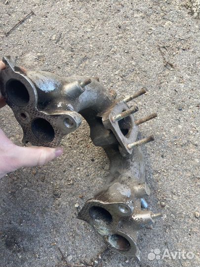 Впускной коллектор ваз 2108 карб