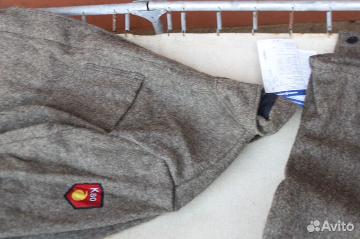 Костюмы суконные рабочие нов. р 46/52/ рост 176
