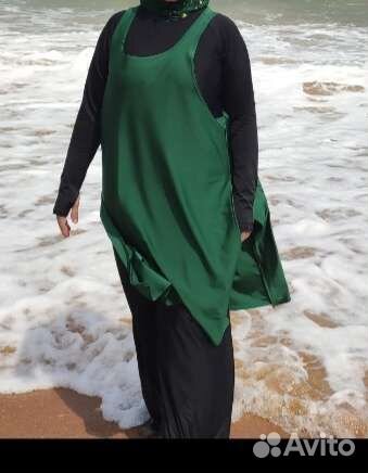 Купальник женский буркини