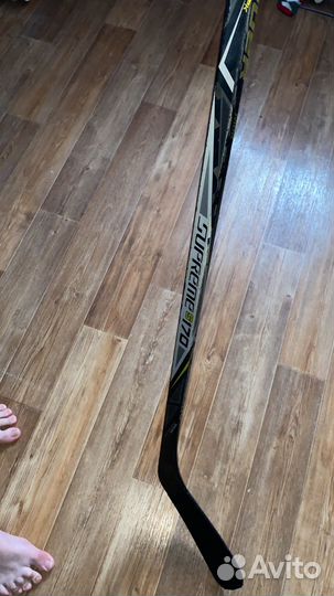 Клюшка хоккейная supreme S 170
