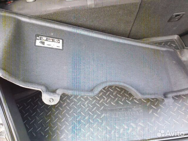 Полка багажника ниссан жук