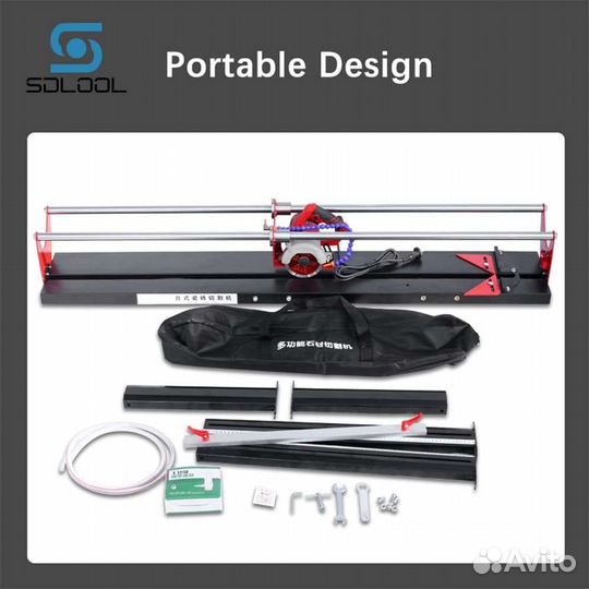 Станок стонок для резки кафеля кафель