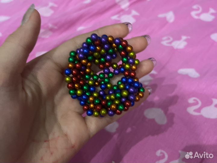 Магнитные шарики неокуб