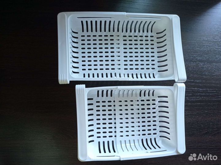 Новые полочки в холодильник