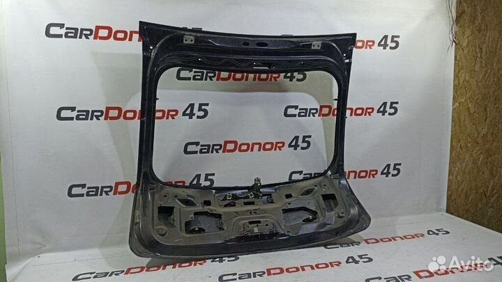 Дверь багажника б/у для Ford Focus (1487316)