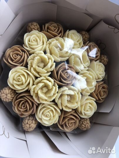 Шоколад ручной работы, шоколадный букет