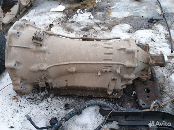 АКПП коробка JR710E infiniti g g25 v36 2.5 vq25hr