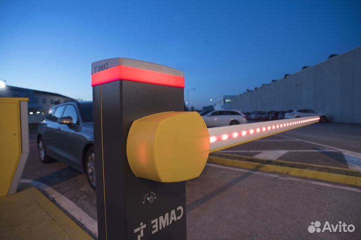 Шлагбаум с доставкой