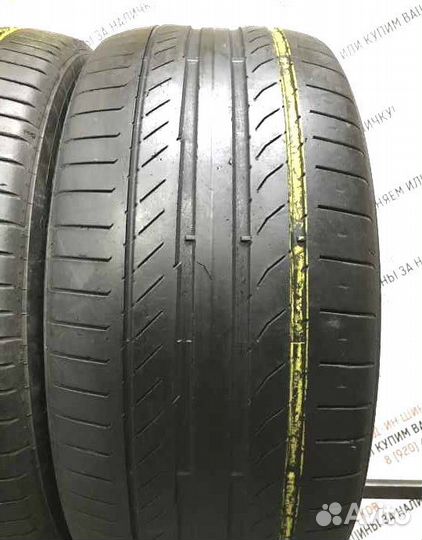 Continental ContiSportContact 5 255/50 R19 103W