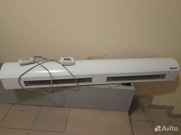 Тепловая завеса