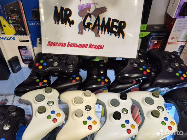 Геймпад для xbox 360