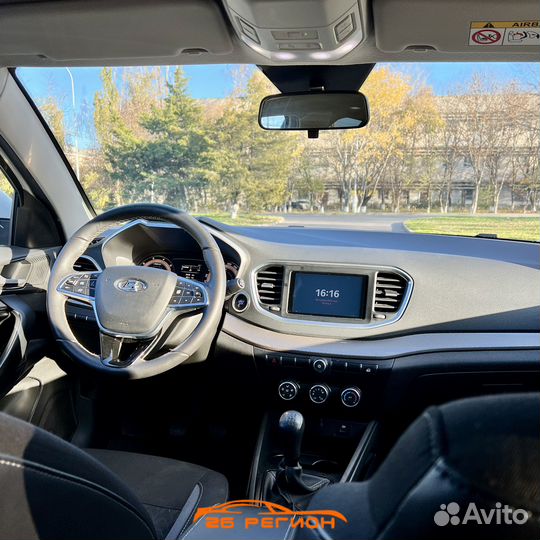 Аренда Авто LADA Vesta 2023г МКПП