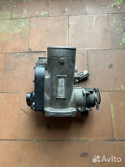 Дроссель 2JZ-GTE vvti