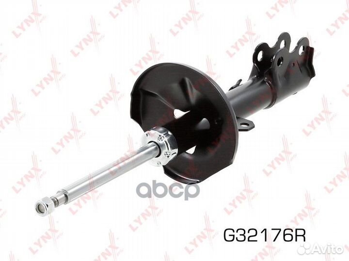 Стойка амортизационная перед прав G32176R L