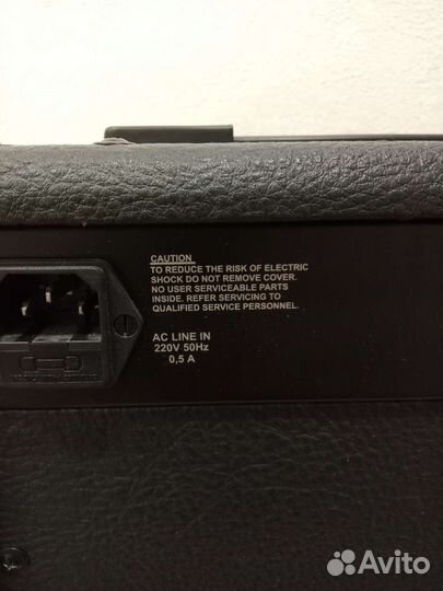 Комбоусилитель