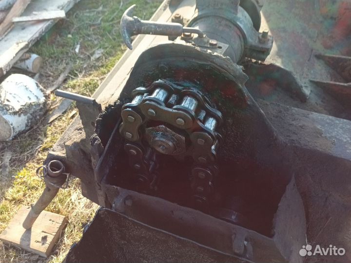 Плуг 86 Механический завод ПСК-5, 2020