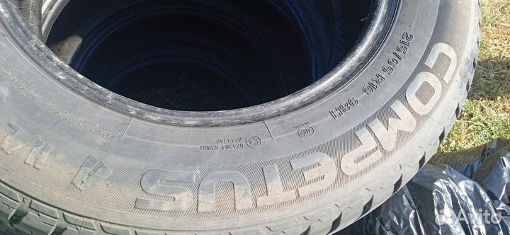 Delium Evotrac XT IT-203 225/65 R17