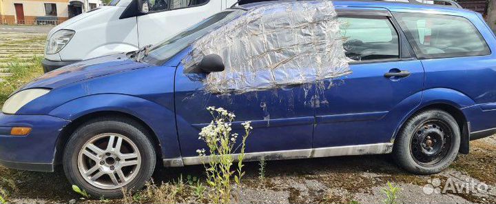 Ford focus 2002 г кузовные детали.Двери