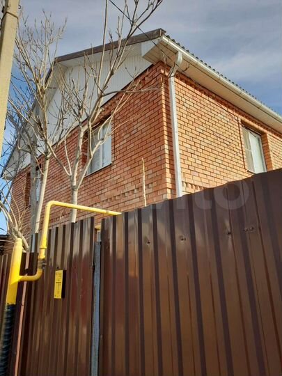 Дом 135,2 м² на участке 6 сот.