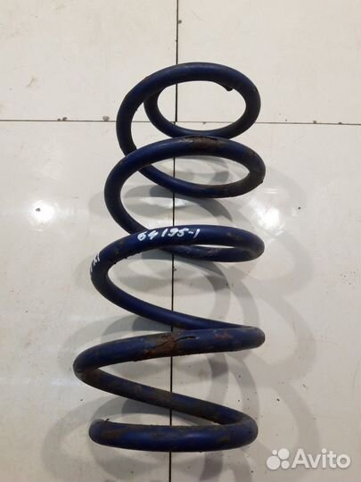 Пружина подвески (передняя, левая) (Hyundai ix55)