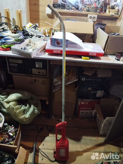 Триммер электрический