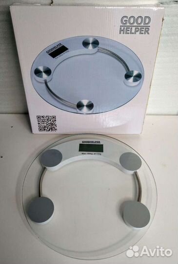 Весы напольные умные Rekam BS 670FT