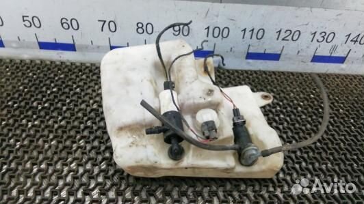 Бачок омывателя land rover range rover sport (4UK1