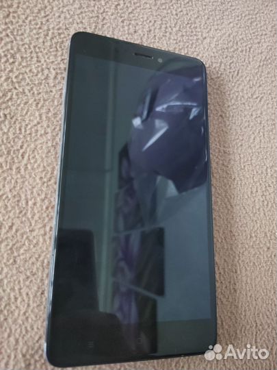 Xiaomi Redmi Note 4X, 2/16 ГБ
