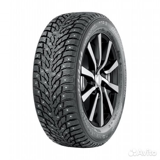 Nokian Tyres Hakkapeliitta 9 275/35 R20 102T