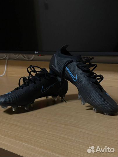 Бутсы nike mercurial
