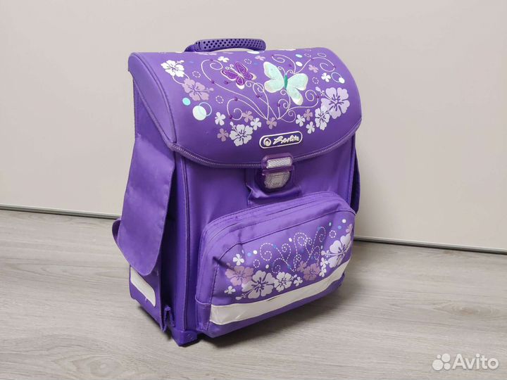 Herlitz Smart Hawaii ранец рюкзак школьный