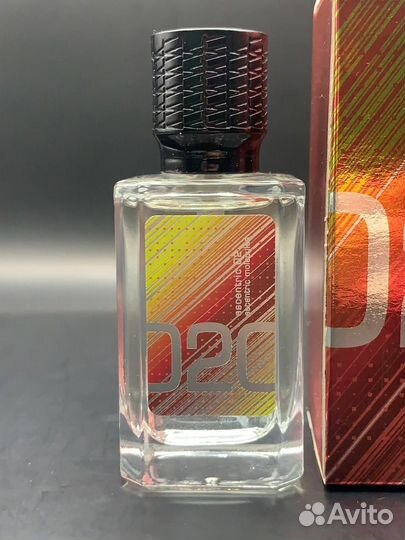 Духи молекула 02 Дубай