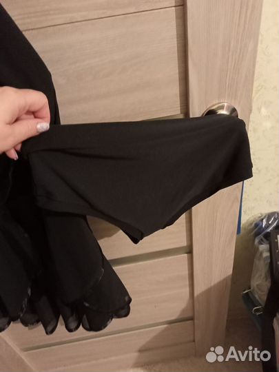 Платье для бальных танцев