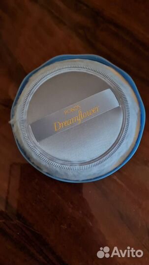 Парфюмированный тальк для тела