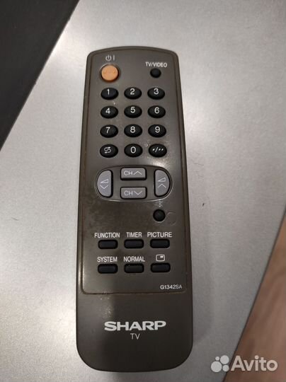 Телевизор sharp