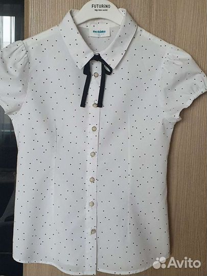 Блузка для девочки 140 размер