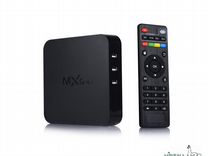 Android-тв приставка TV Box MXQ 4K Гарантия