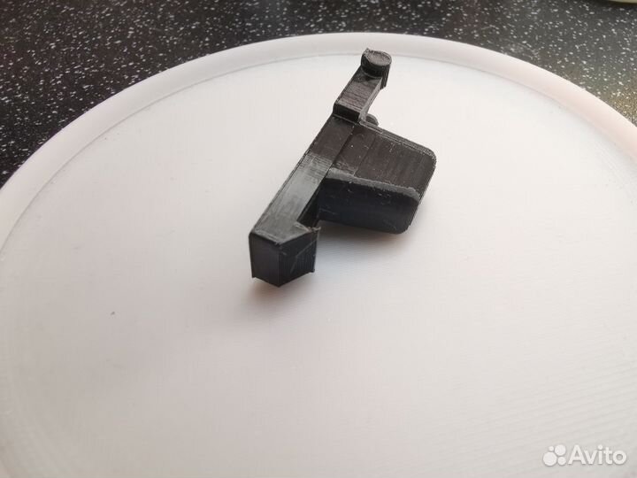 Кнопка - фиксатор штанги Deerma DX700S