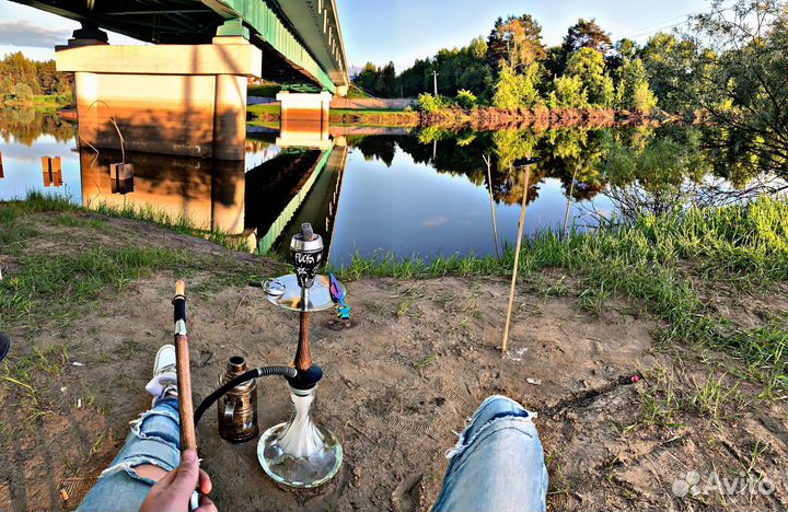 Кальянщик на выезд